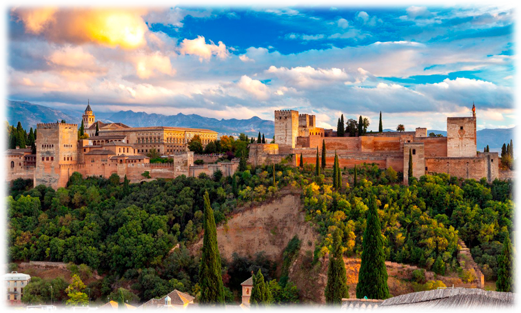 Visite alhambra